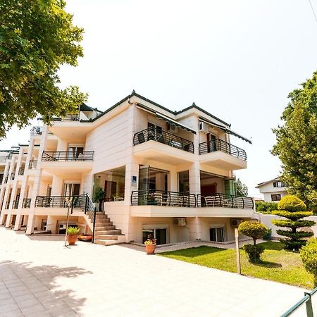 ستافروس Stefanidis Platani Beach المظهر الخارجي الصورة
