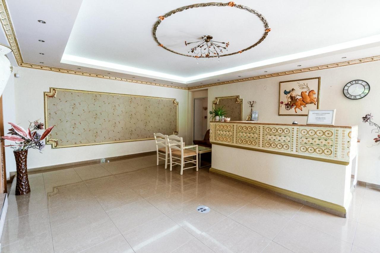 ستافروس Stefanidis Platani Beach المظهر الخارجي الصورة