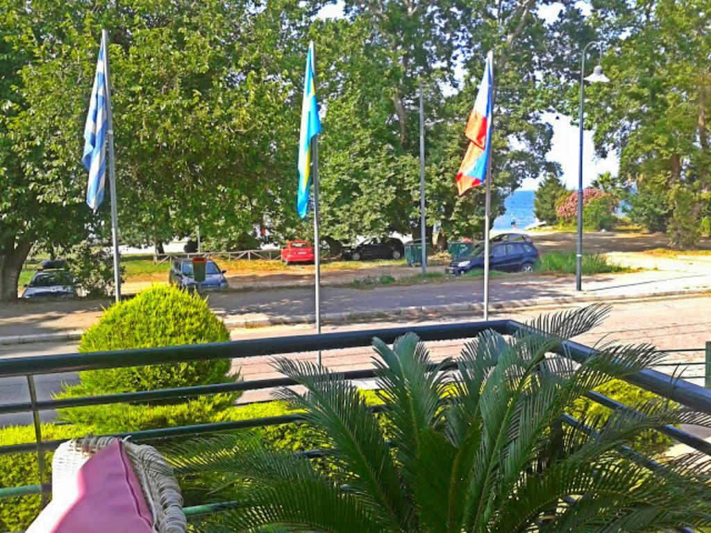 ستافروس Stefanidis Platani Beach المظهر الخارجي الصورة