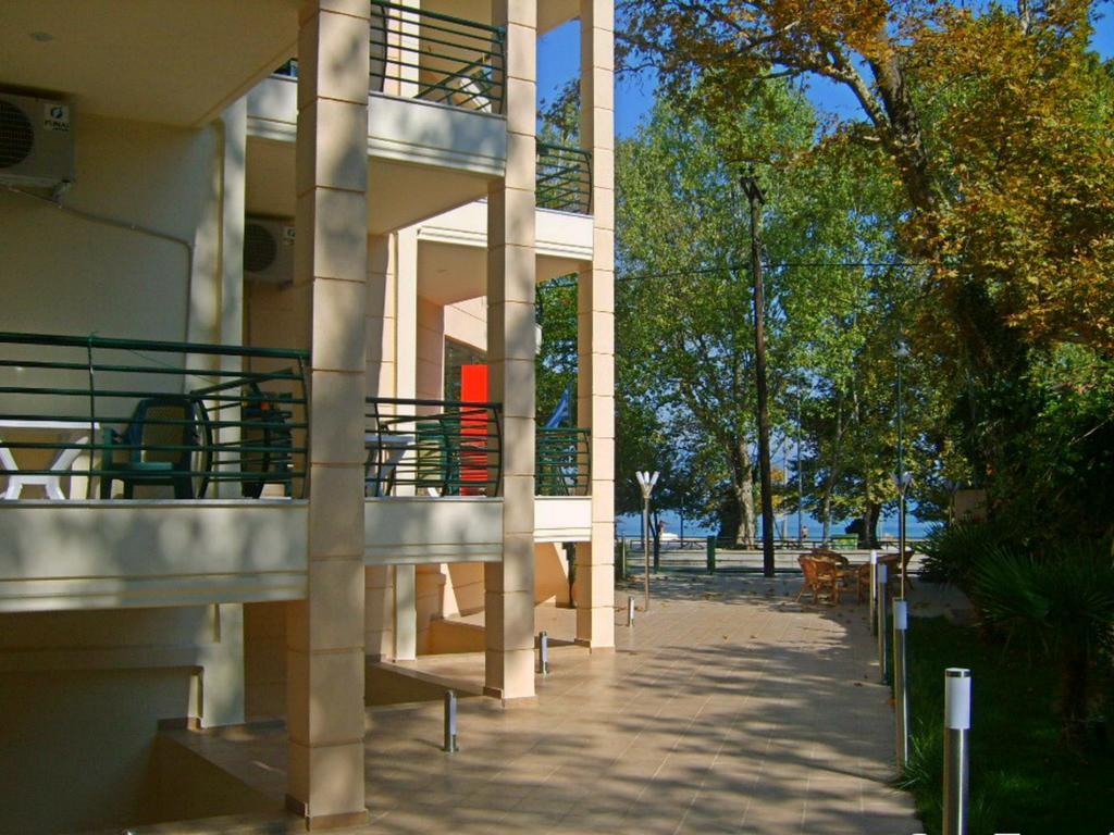 ستافروس Stefanidis Platani Beach المظهر الخارجي الصورة