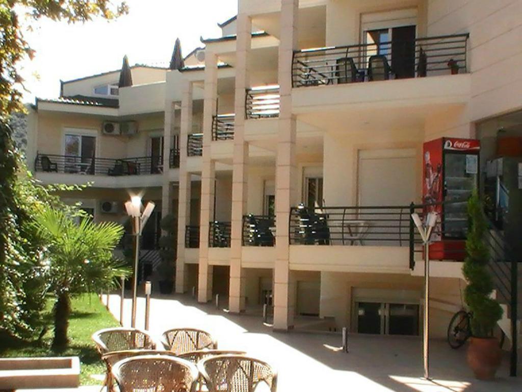 ستافروس Stefanidis Platani Beach المظهر الخارجي الصورة