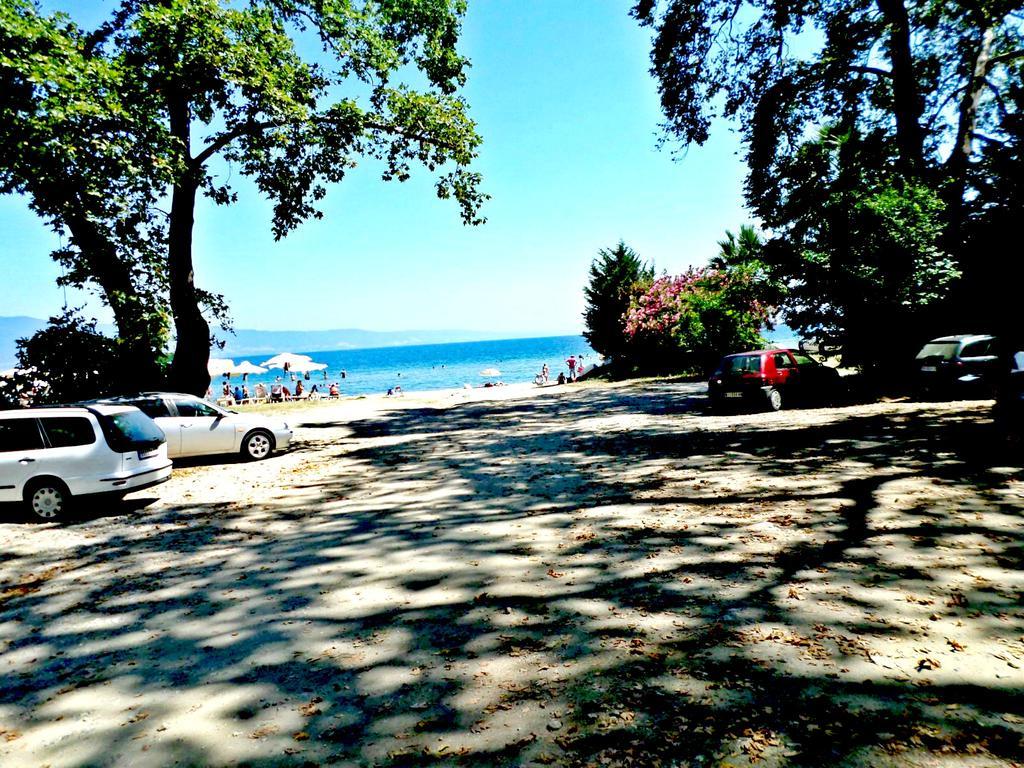ستافروس Stefanidis Platani Beach المظهر الخارجي الصورة