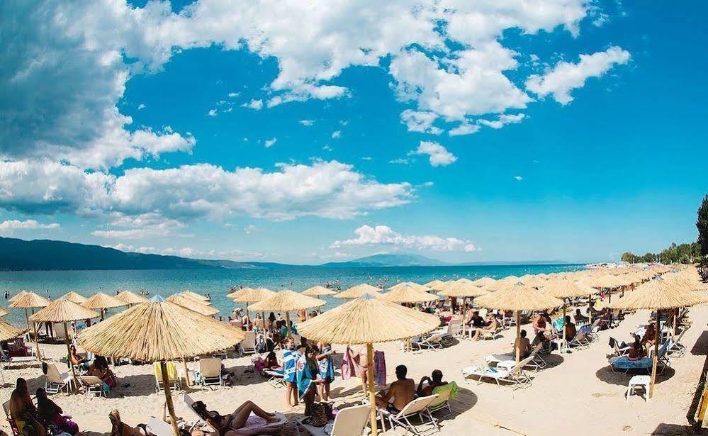 ستافروس Stefanidis Platani Beach المظهر الخارجي الصورة
