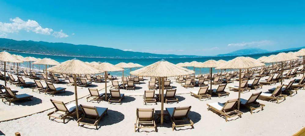 ستافروس Stefanidis Platani Beach المظهر الخارجي الصورة